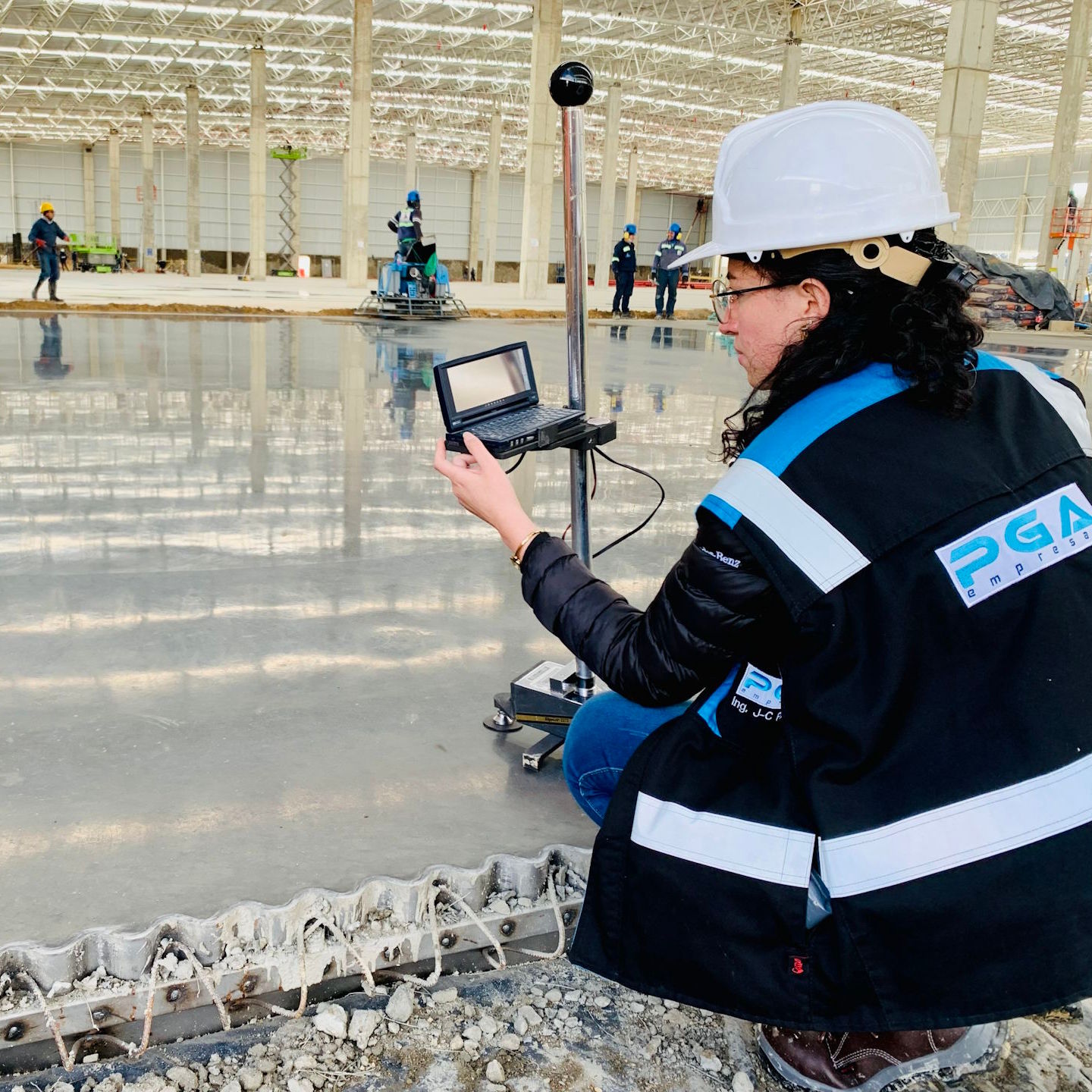 Servicios de ingeniería FC Power